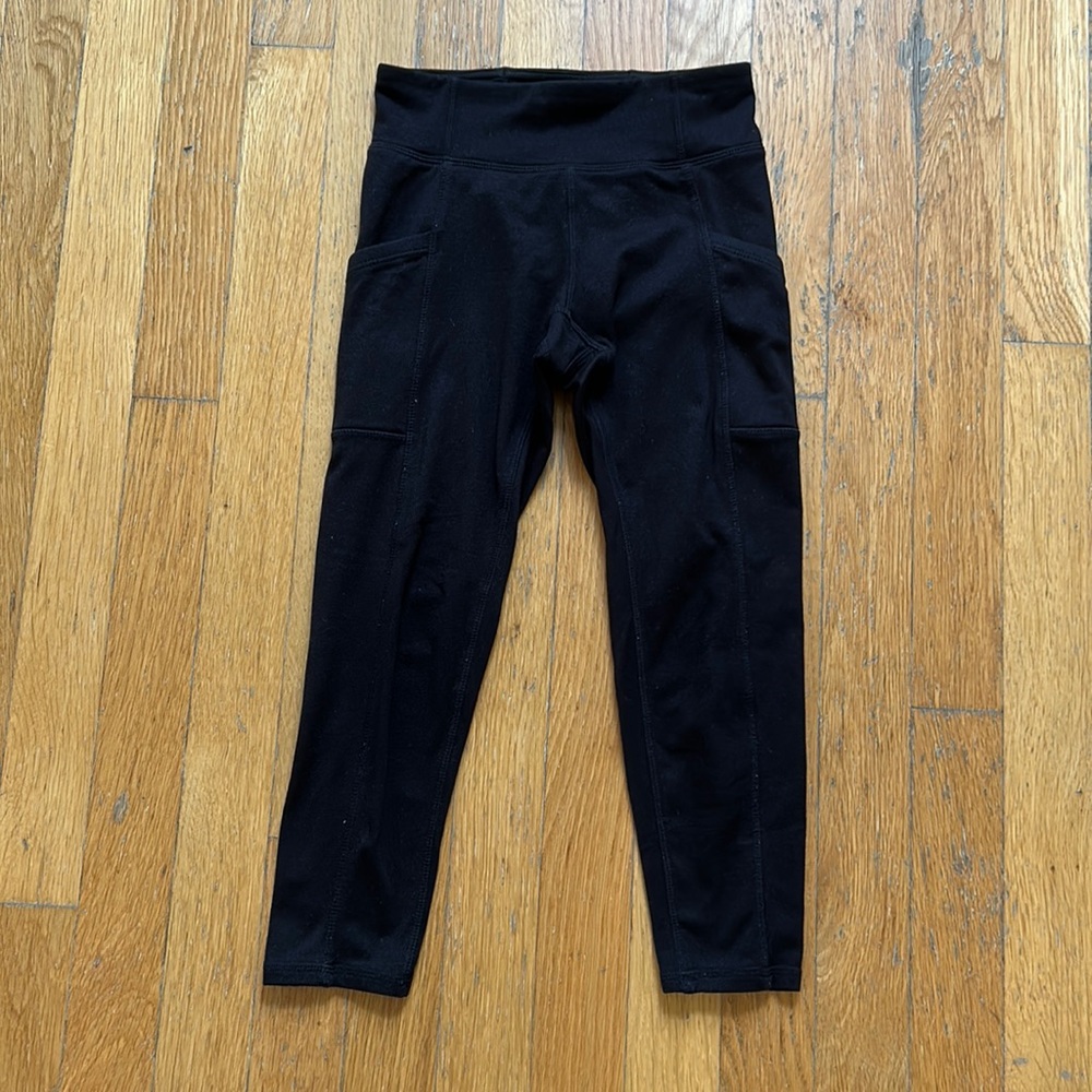 GapFit Fleece Leggings